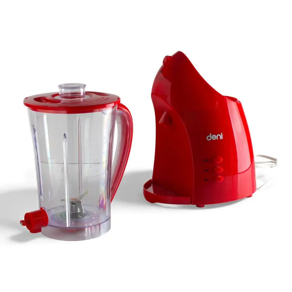 Deni 500-watt Blender with Pouring Spout